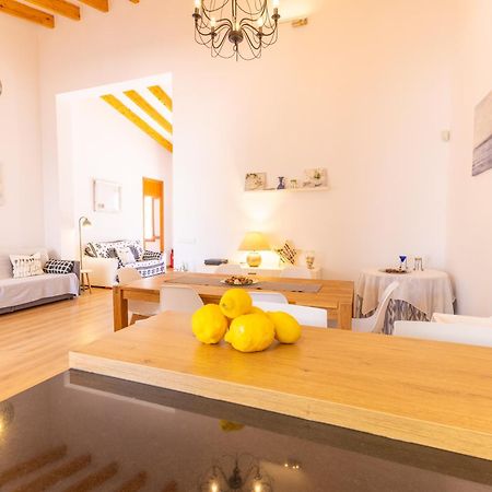 Villa Casa Embat, A Pocos Metros De La Playa Can Picafort  Esterno foto