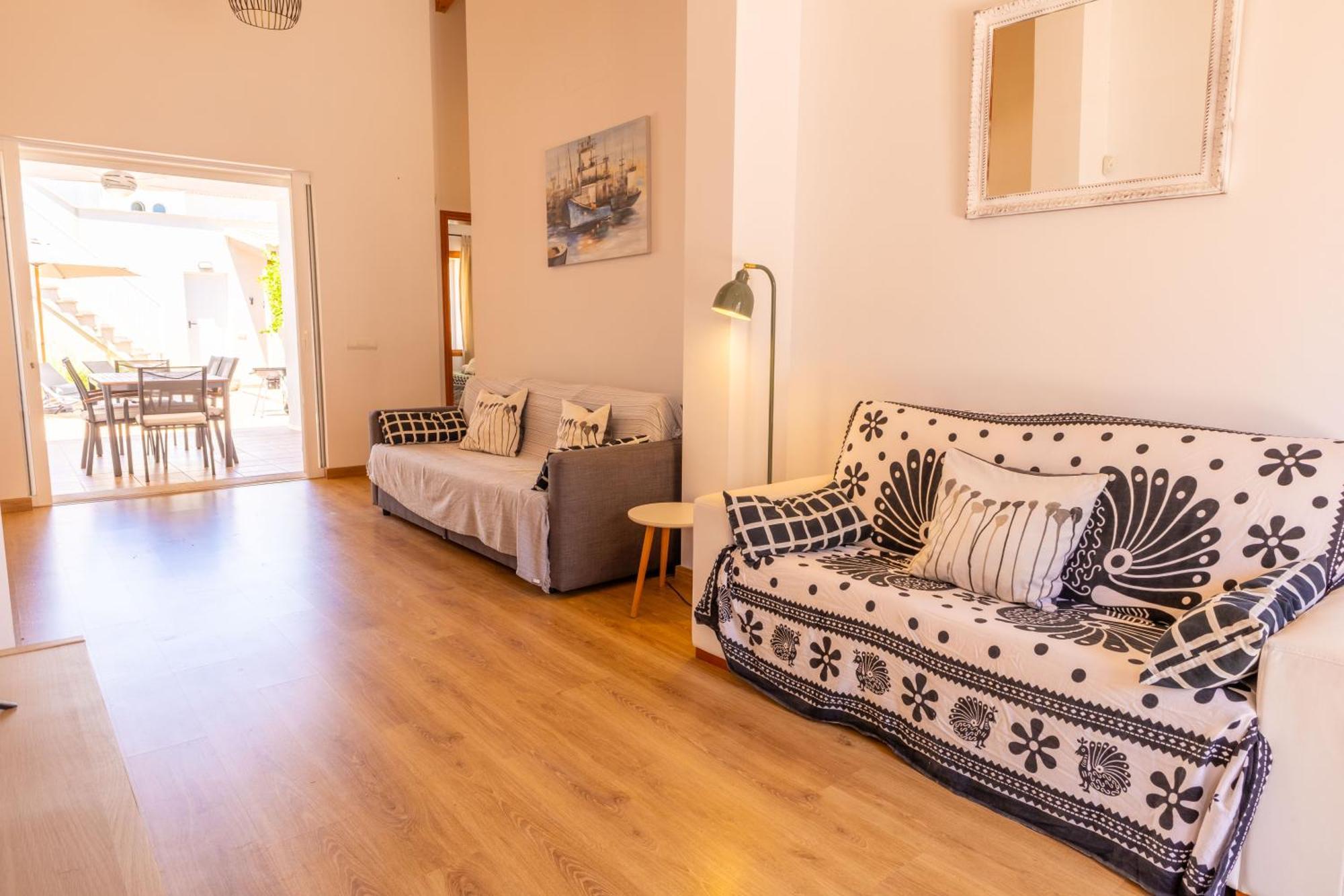 Villa Casa Embat, A Pocos Metros De La Playa Can Picafort  Esterno foto