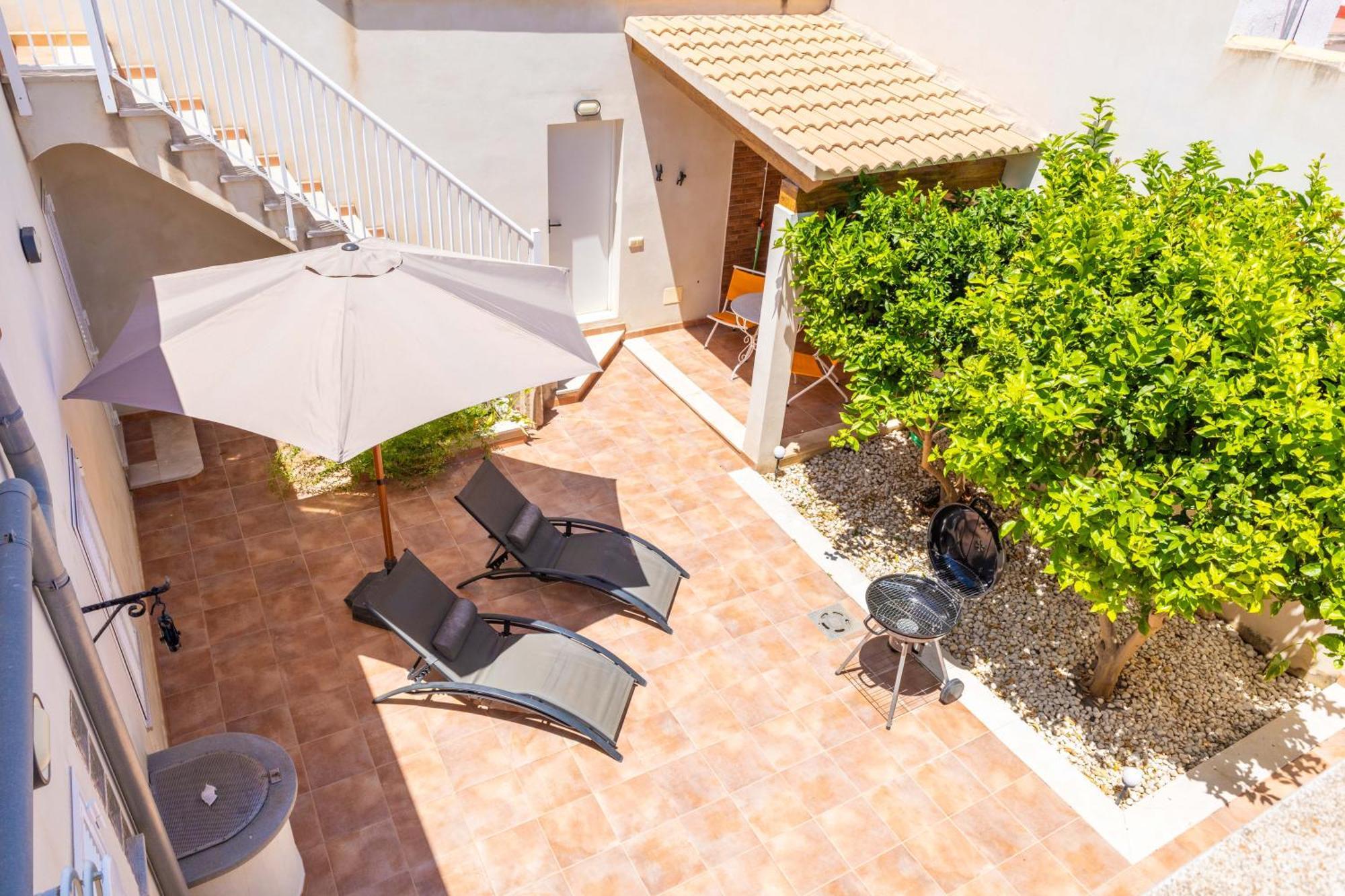 Villa Casa Embat, A Pocos Metros De La Playa Can Picafort  Esterno foto