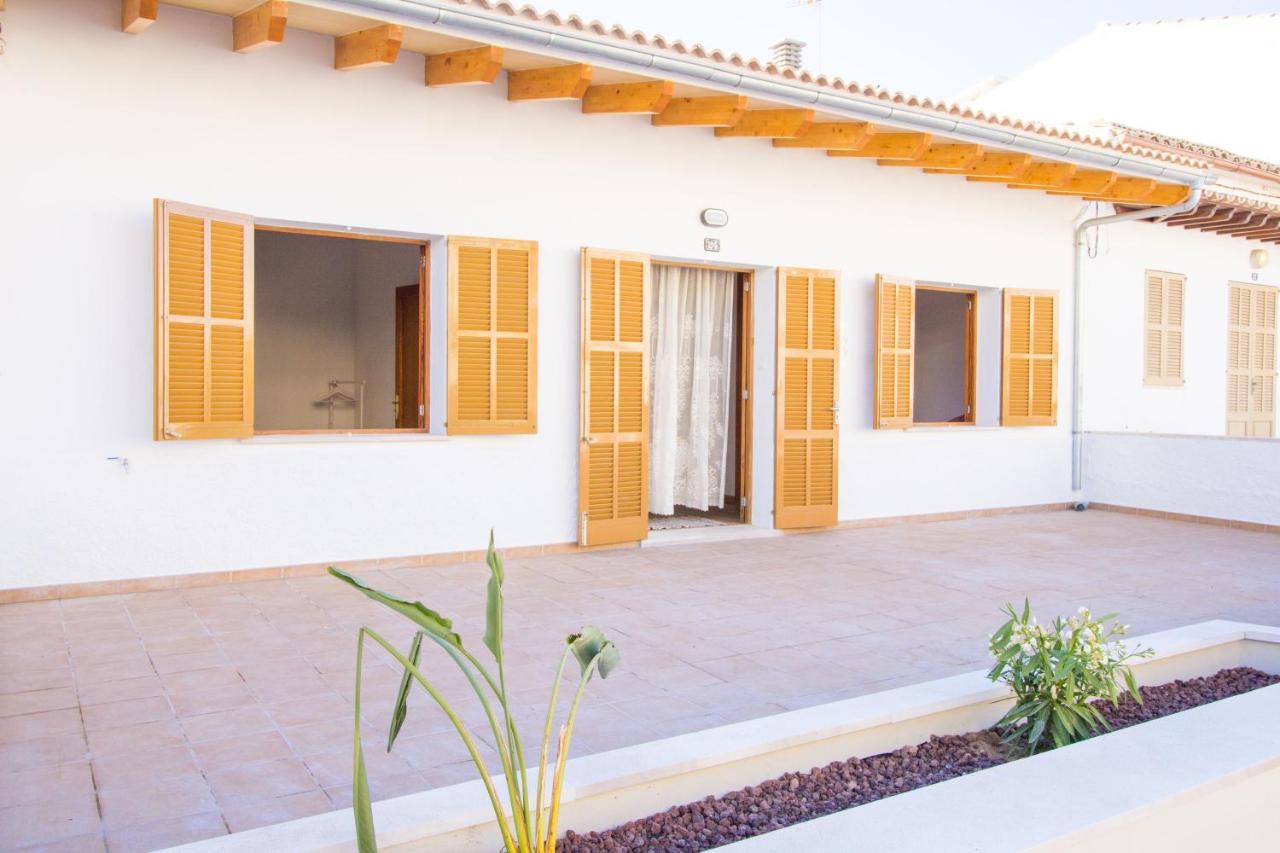 Villa Casa Embat, A Pocos Metros De La Playa Can Picafort  Esterno foto